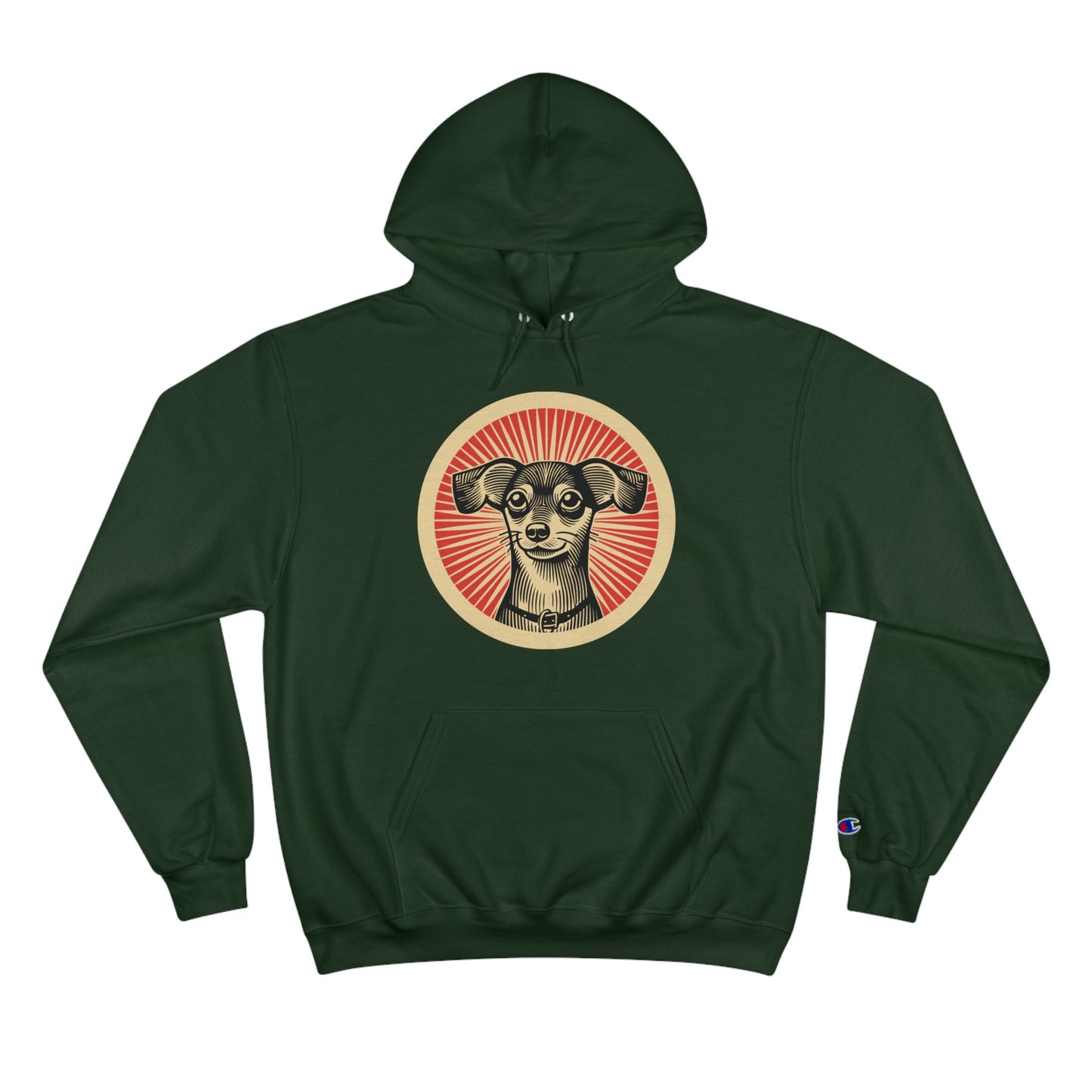 Chiweenie Hoodie for Adults