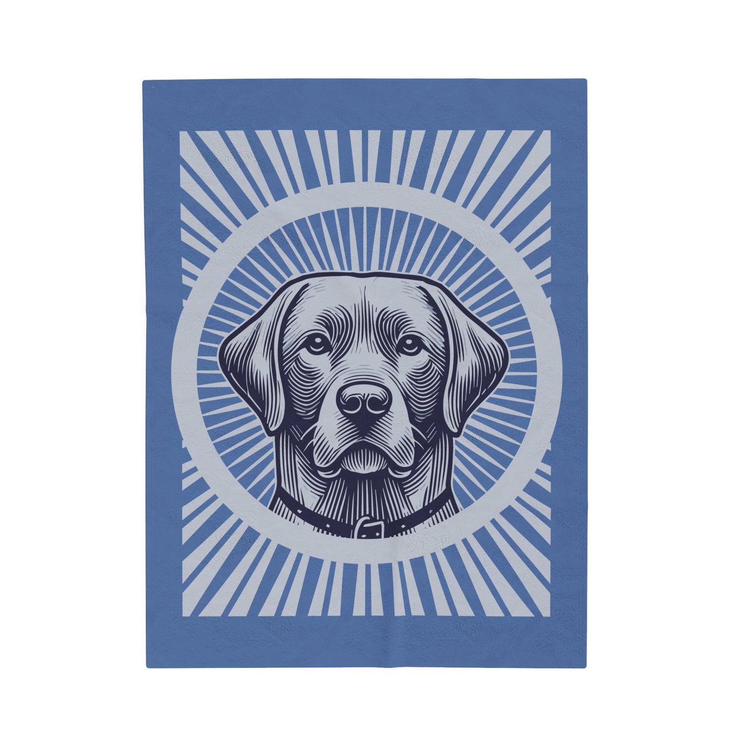 Labrador Retriever Blanket