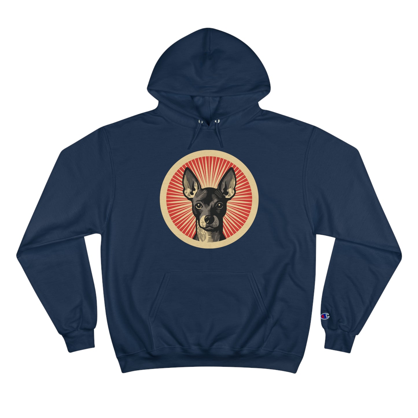 Xoloitzcuintle Champion Hoodie
