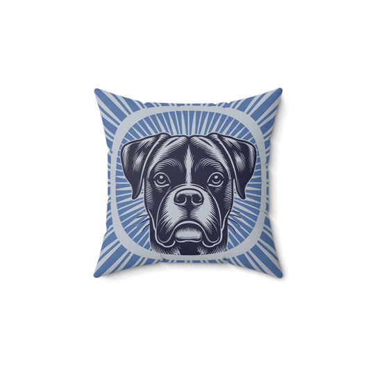 Boxer Pillow