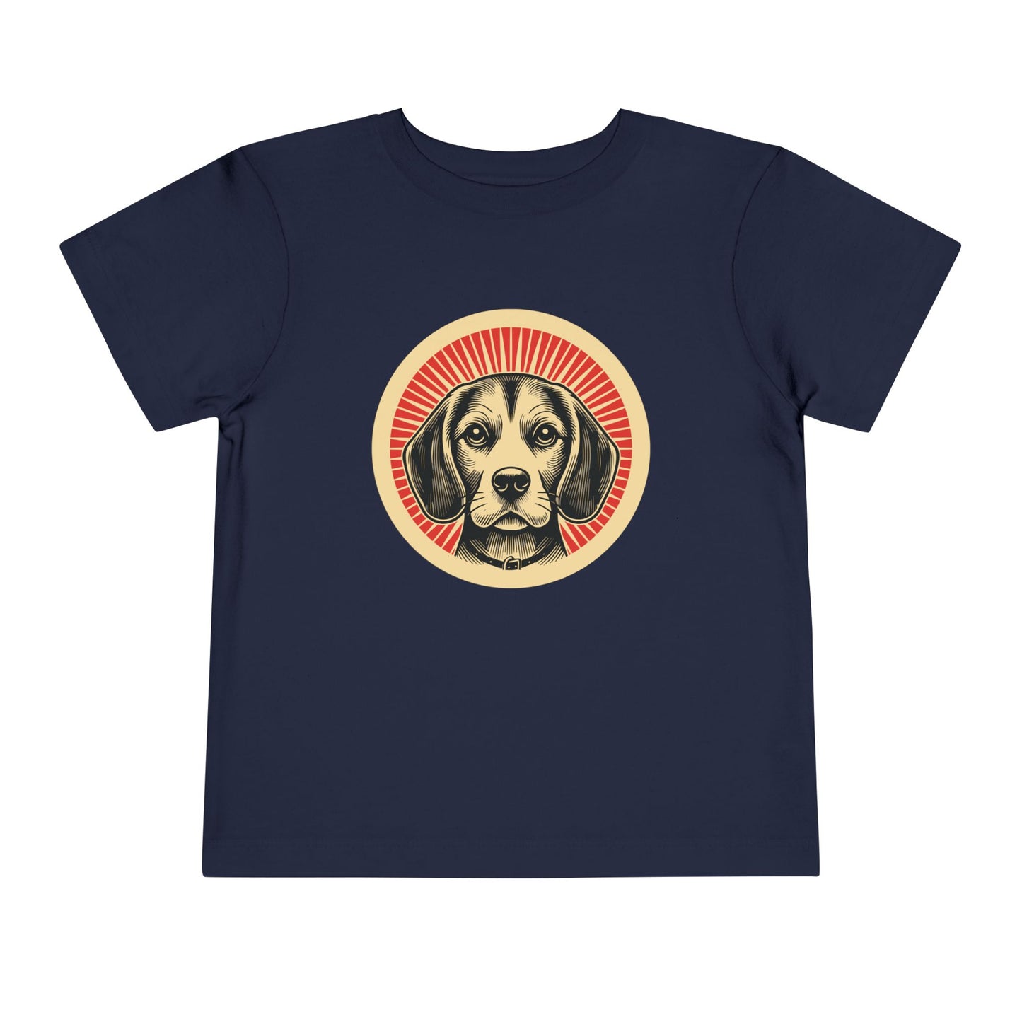 Beagle T-Shirt for Toddlers