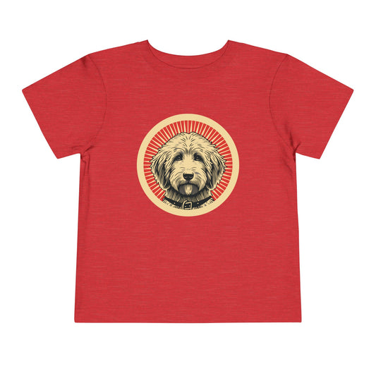 Goldendoodle T-Shirt for Toddlers