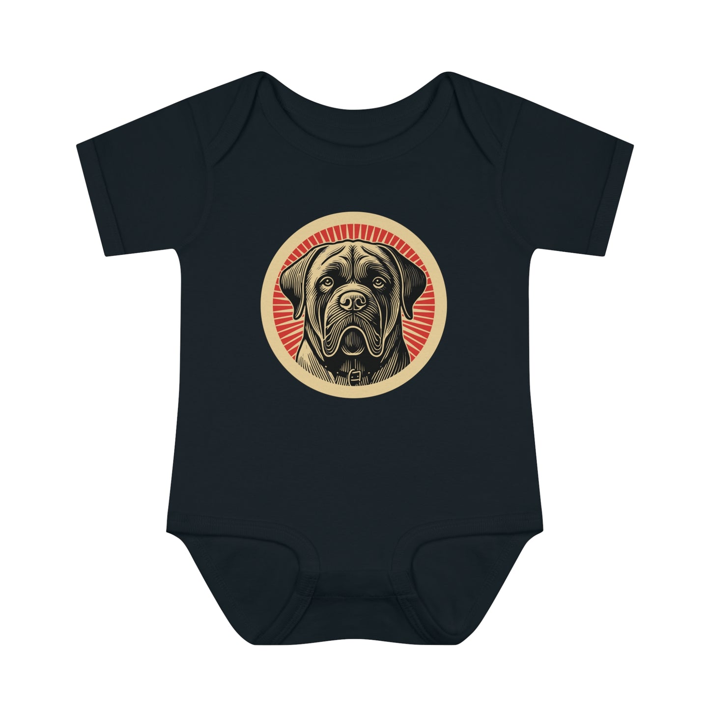 Mastiff Onesie for Infants