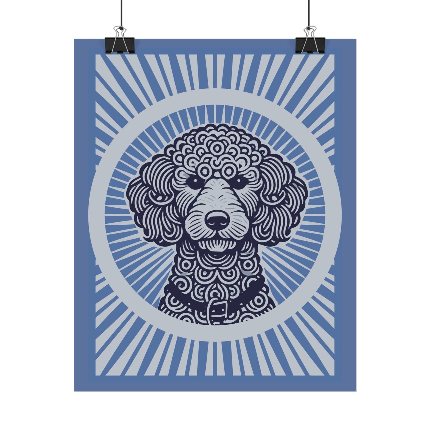 Doodle Art Print