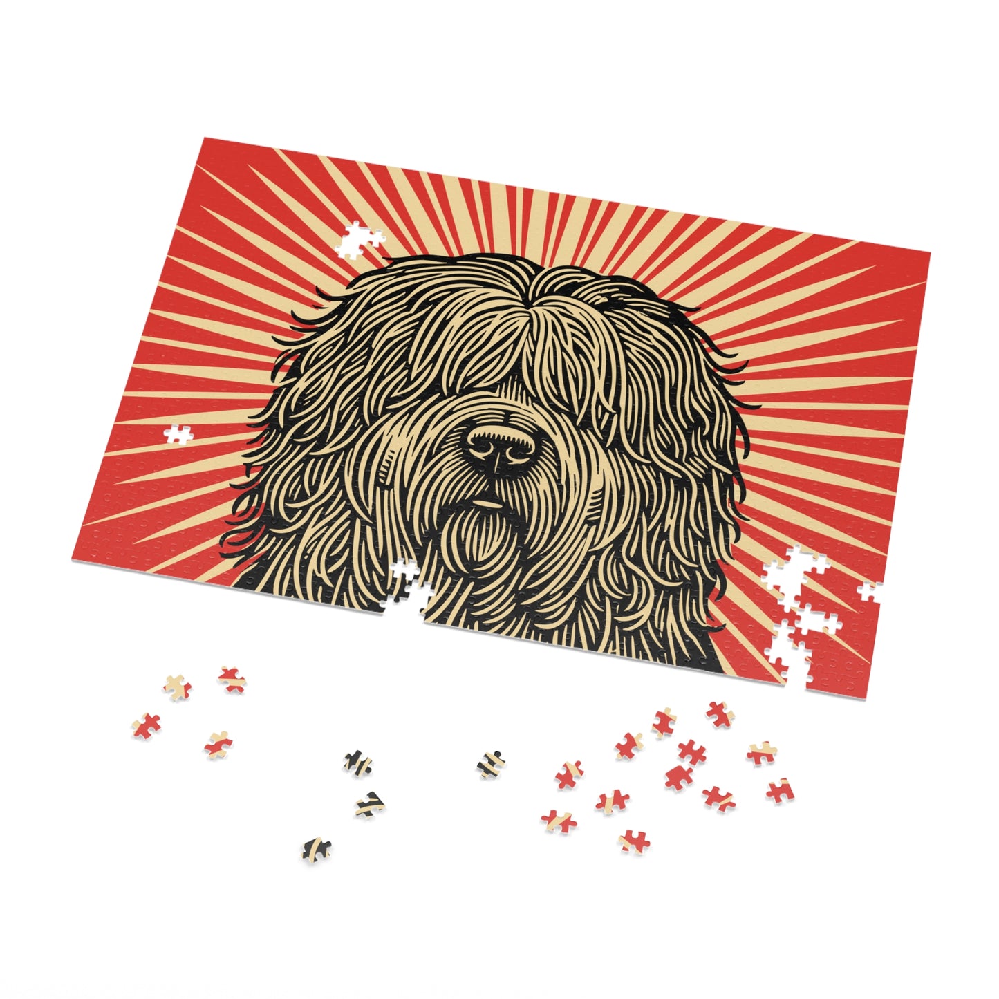 Puli Jigsaw Puzzle
