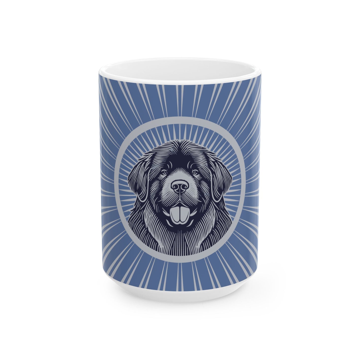 Newfoundland Ceramic Mug