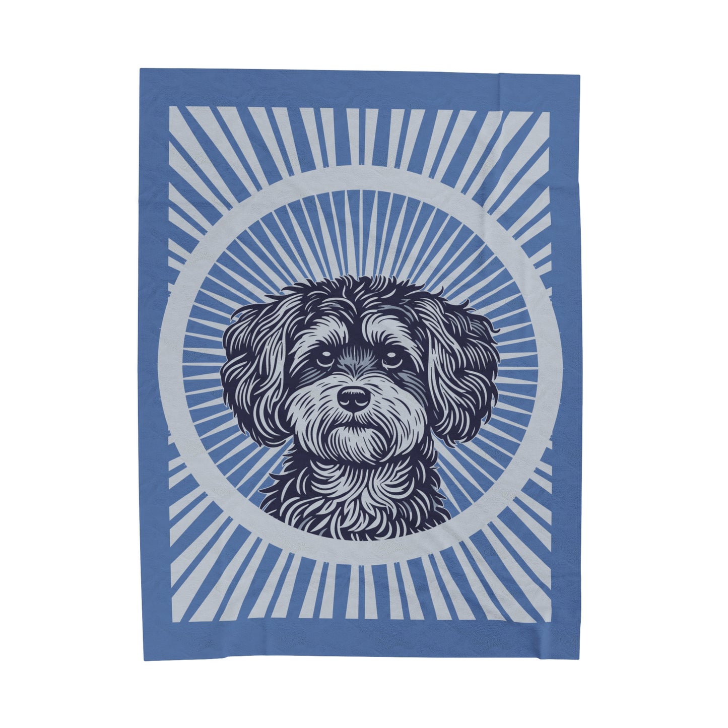 Maltipoo Blanket