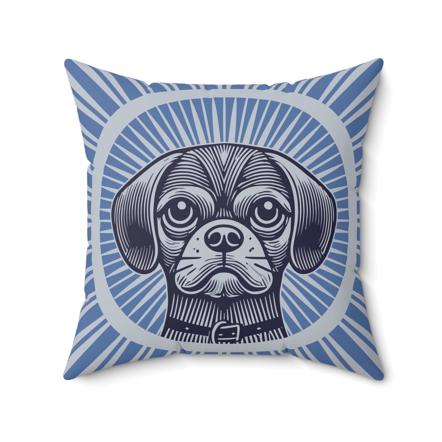 Puggle Pillow
