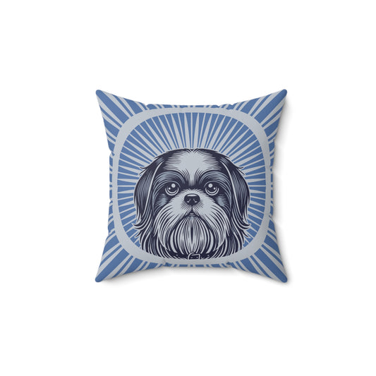 Shih Tzu Pillow
