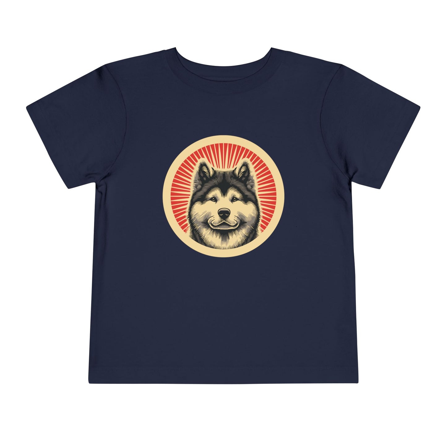 Akita T-shirt for Toddlers