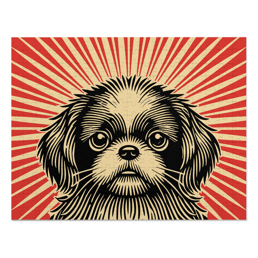 Pekepoo Jigsaw Puzzle