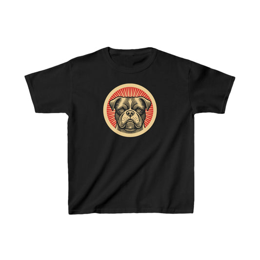 American Bulldog T-Shirt for Kids