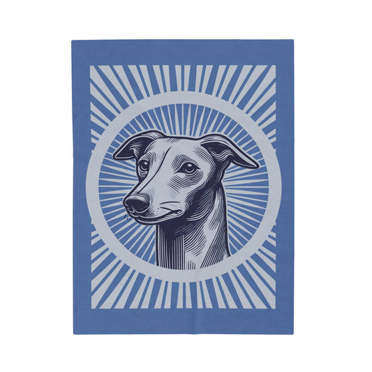 Italian Greyhound Blanket