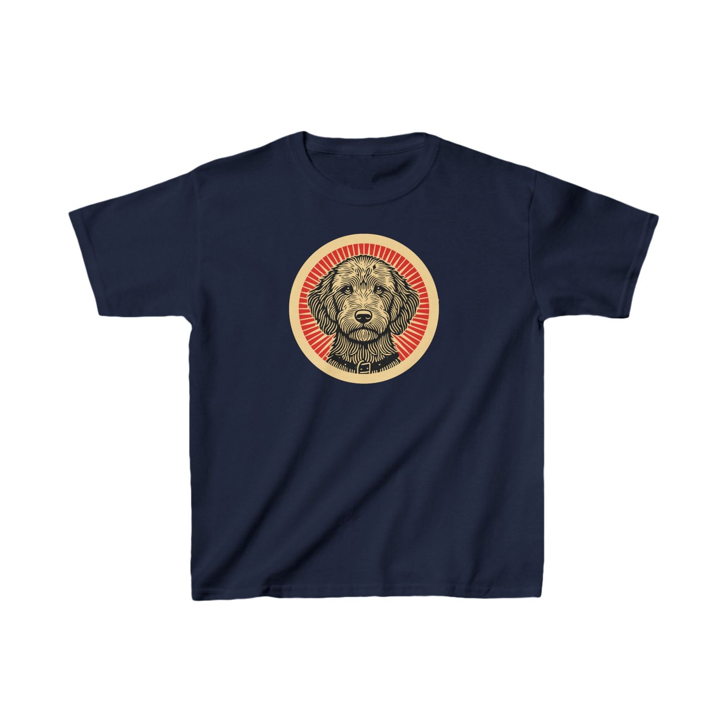 Labradoodle T-Shirt for Kids