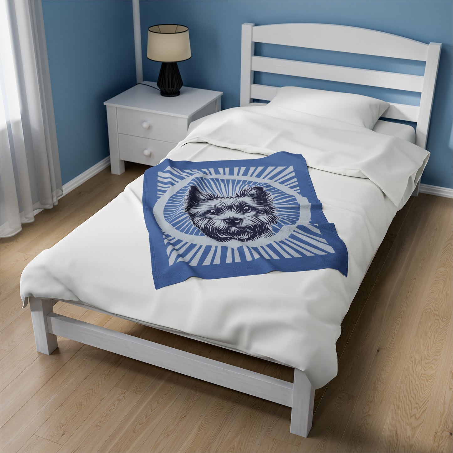 Cairn Terrier Blanket