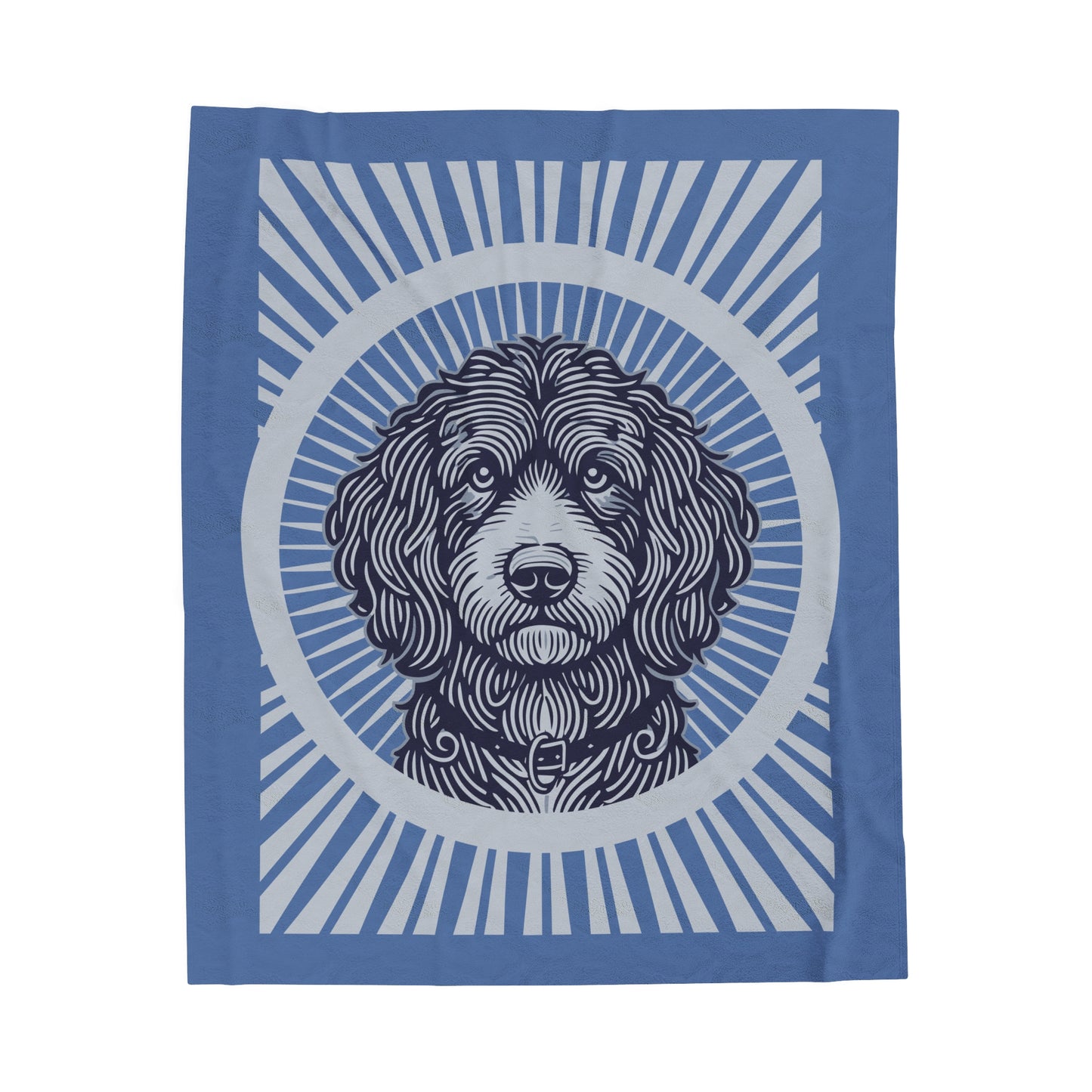 Aussiedoodle Blanket
