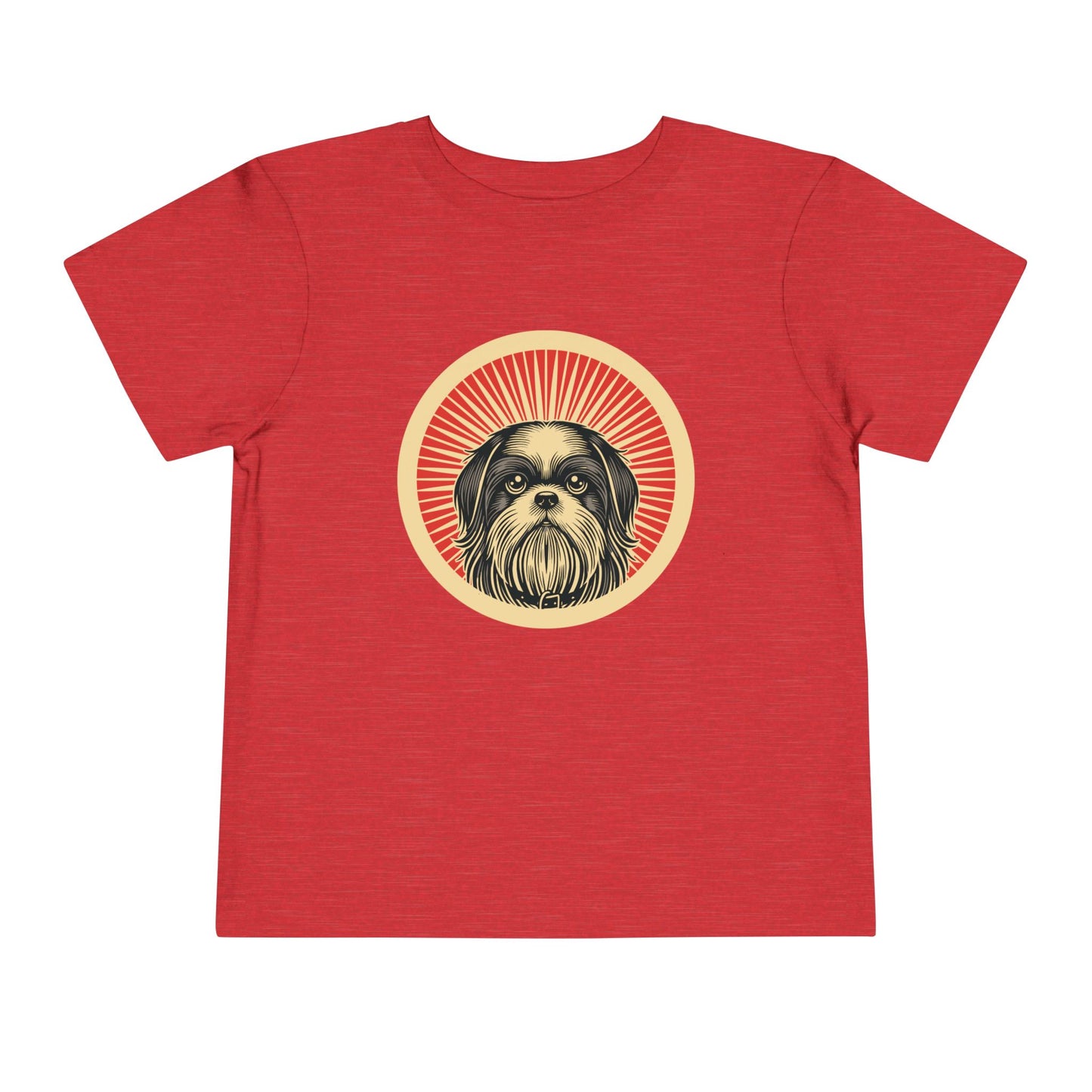 Shih Tzu T-Shirt for Toddlers