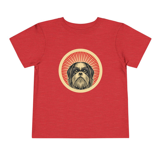 Shih Tzu T-Shirt for Toddlers