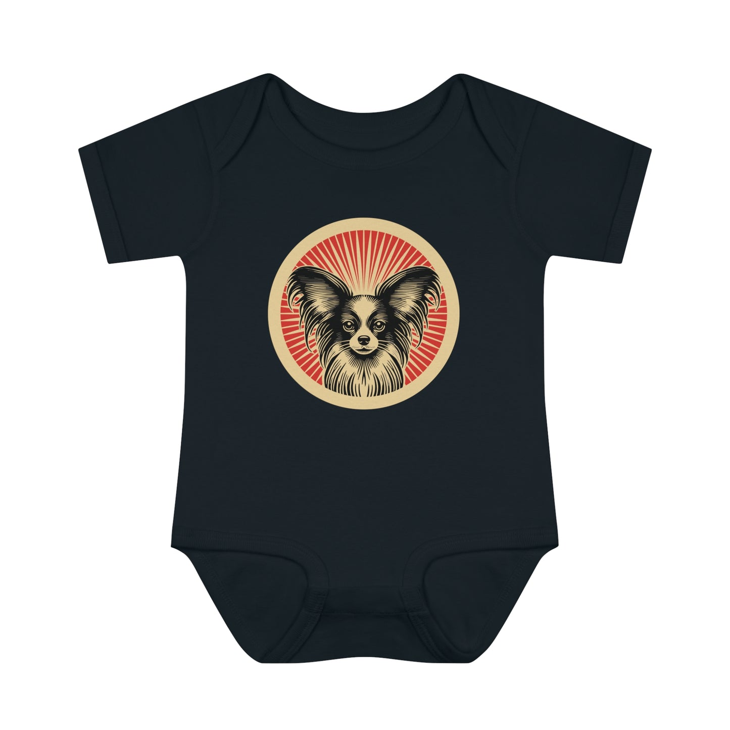 Papillon Onesie for Infants