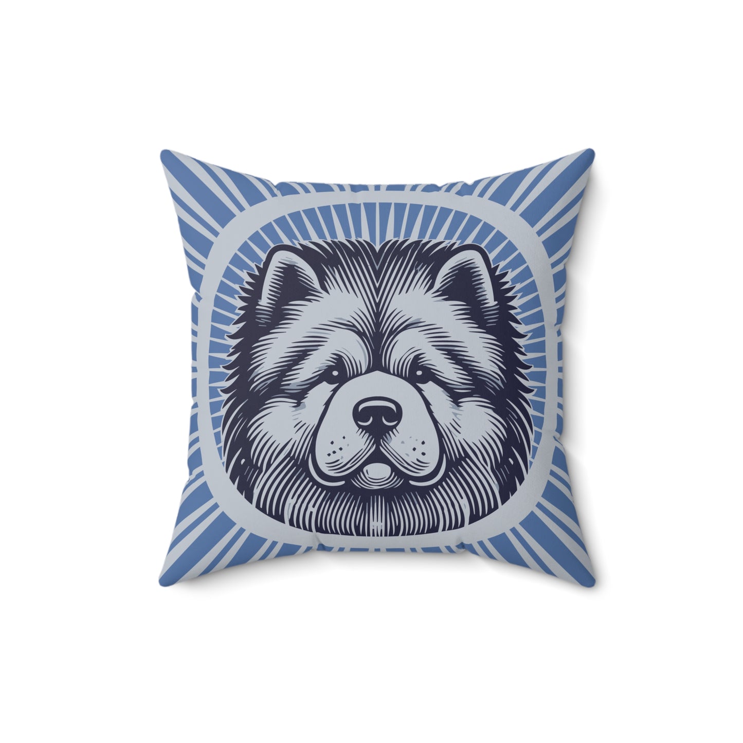 Chow Chow Pillow