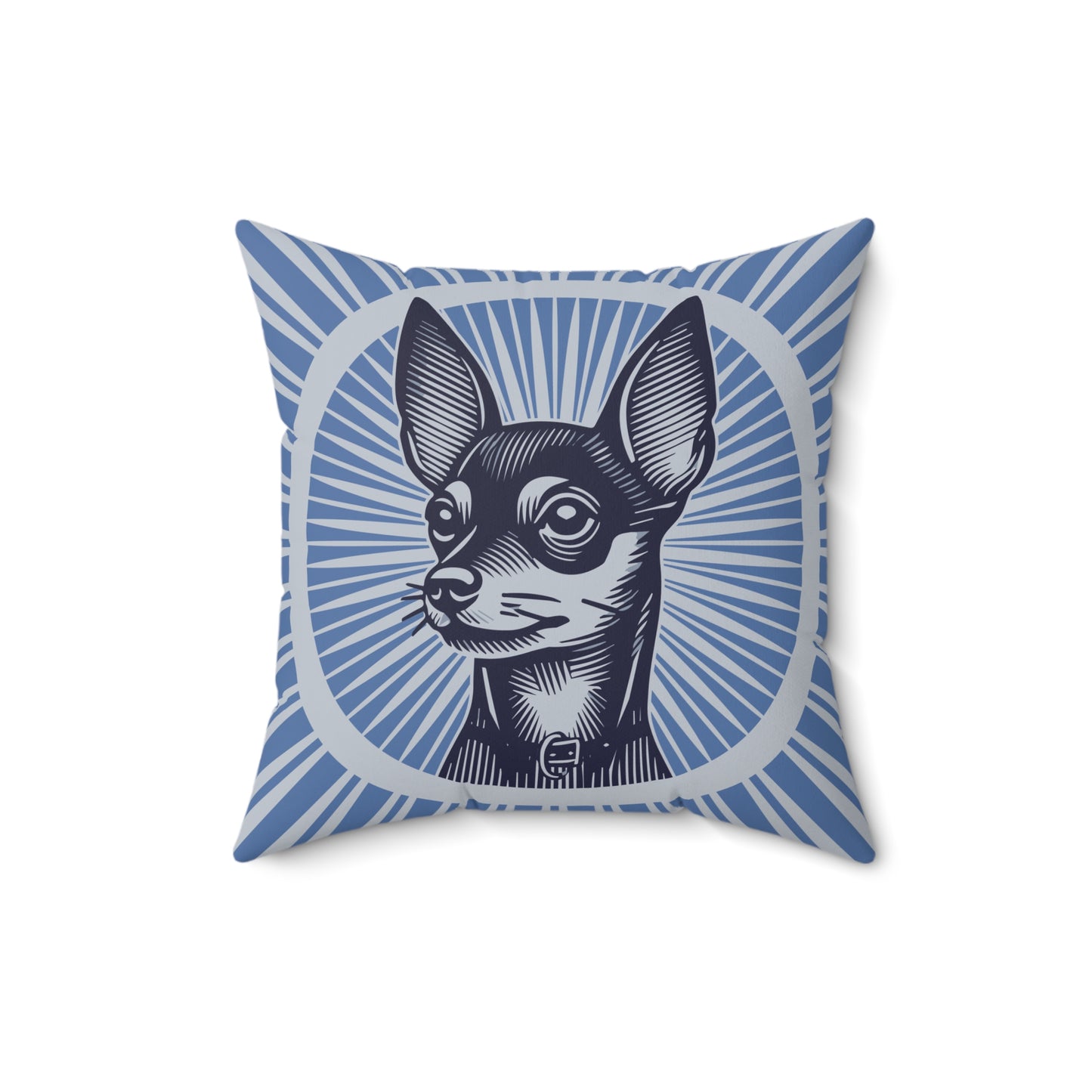 Miniature Pinscher Pillow
