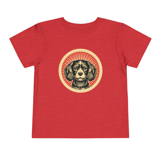 Cavachon T-Shirt for Toddlers