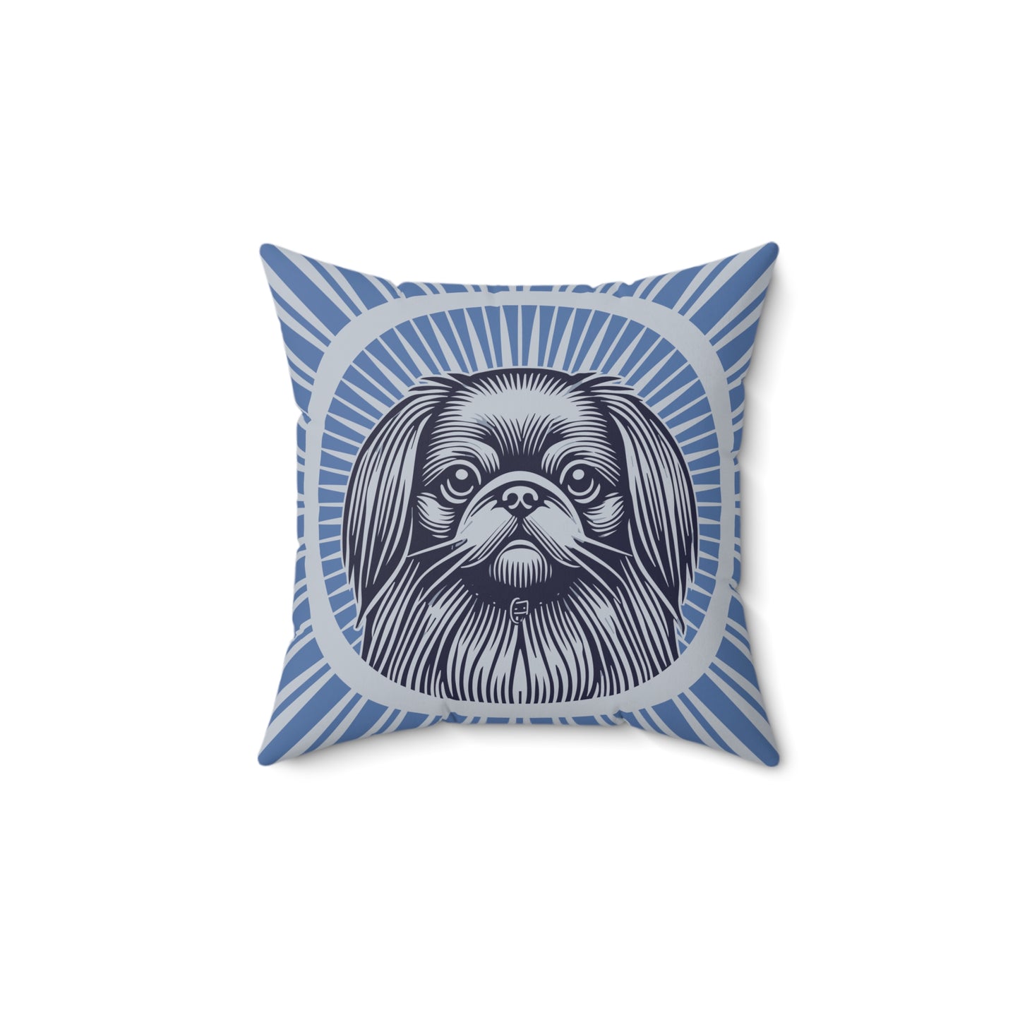 Pekingese Pillow