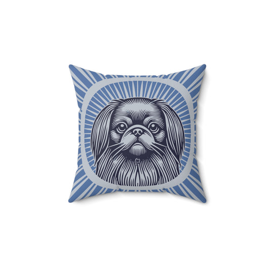 Pekingese Pillow