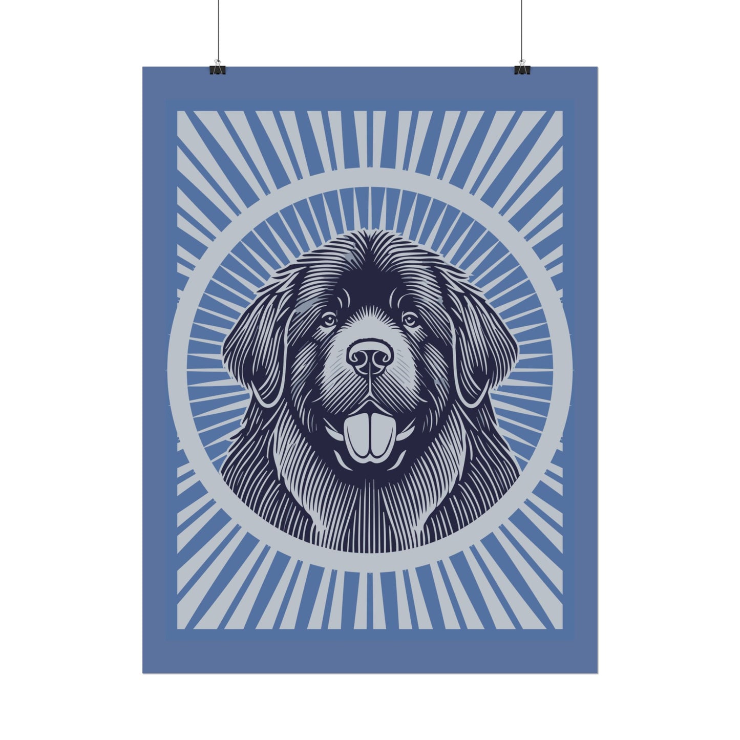 Newfoundland Art Print