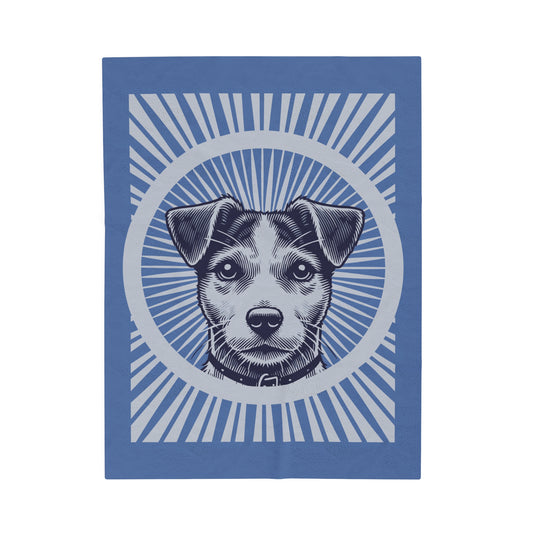 Jack Russell Terrier Blanket