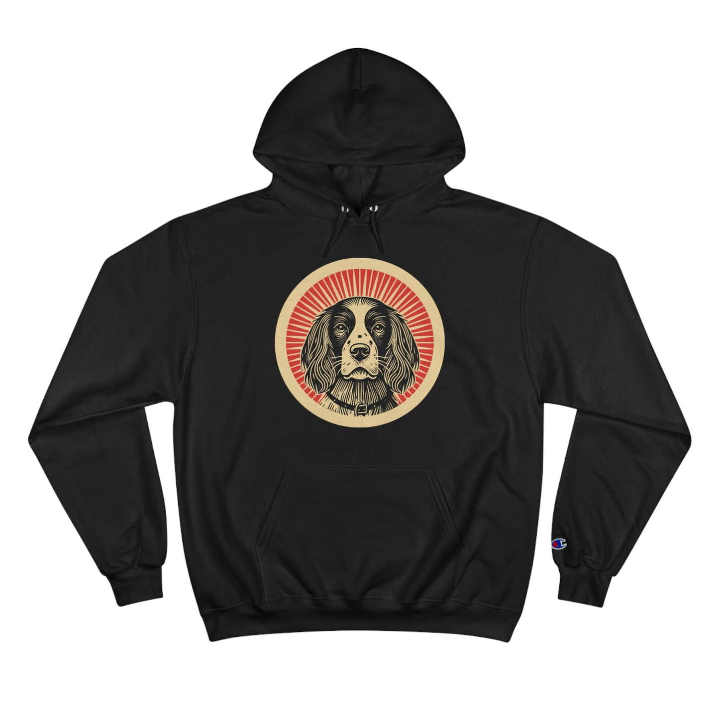 English Springer Spaniel Hoodie for Adults