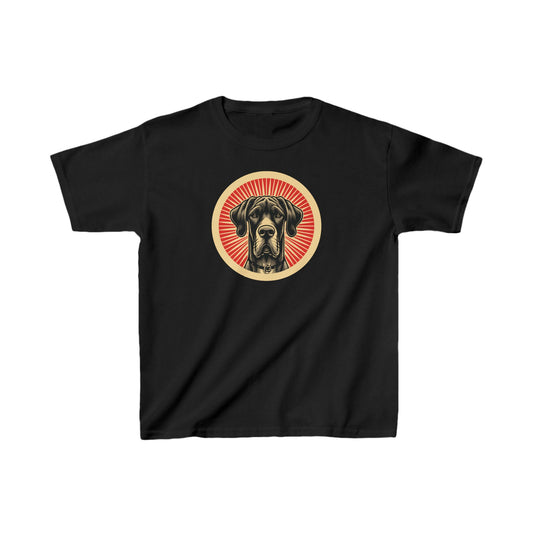 Great Dane T-Shirt for Kids