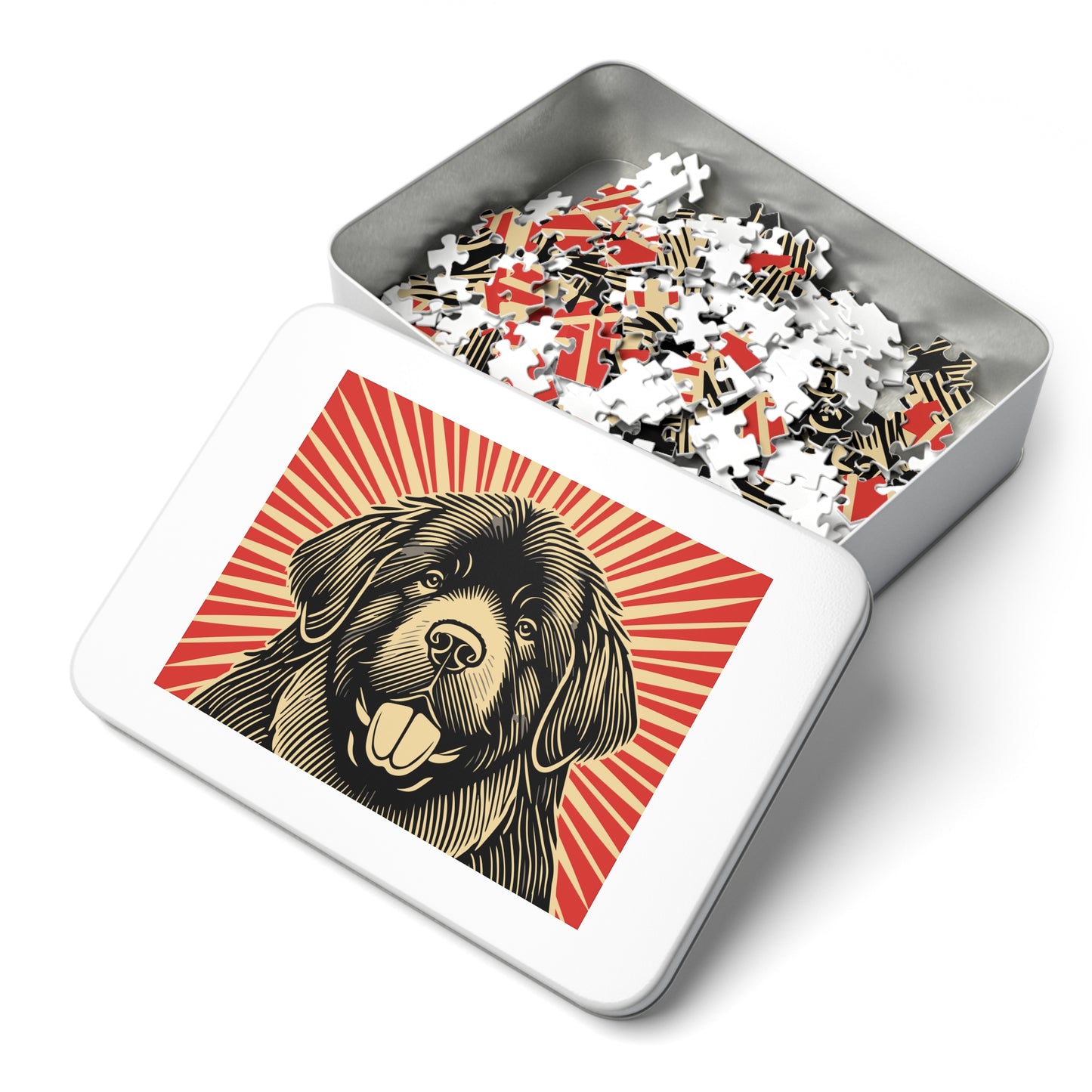 Newfoundland Jigsaw Puzzle