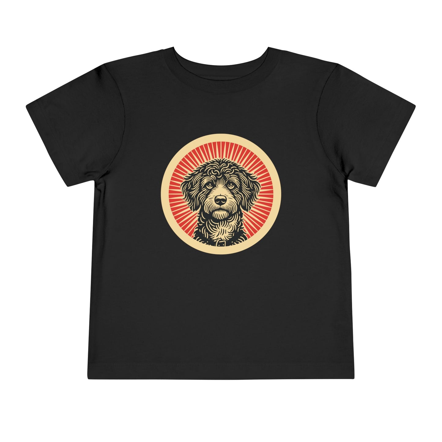 Bordoodle T-Shirt for Toddlers