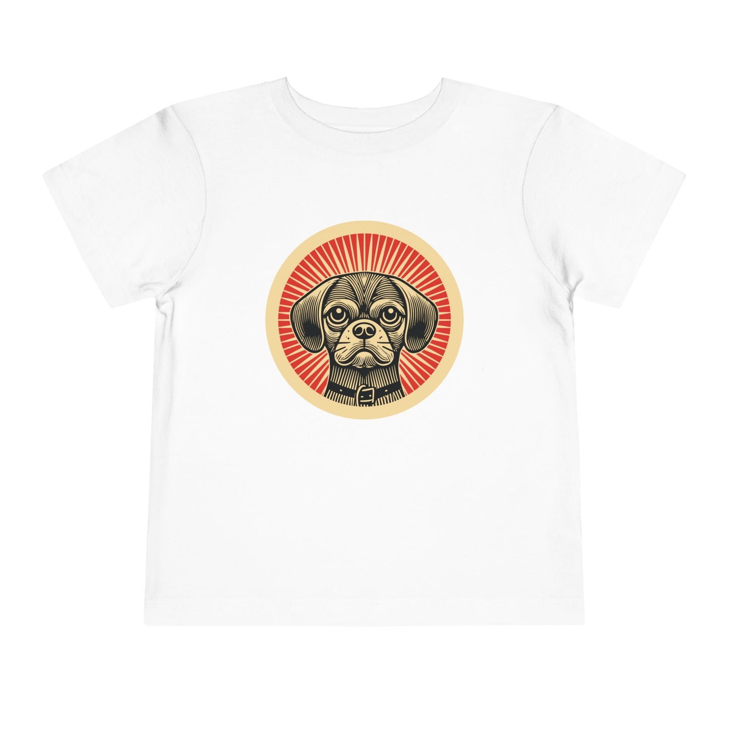 Puggle T-Shirt for Toddlers