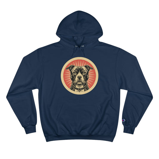 American Staffordshire Terrier Hoodie for Adults