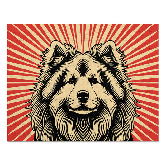 Eurasier Jigsaw Puzzle