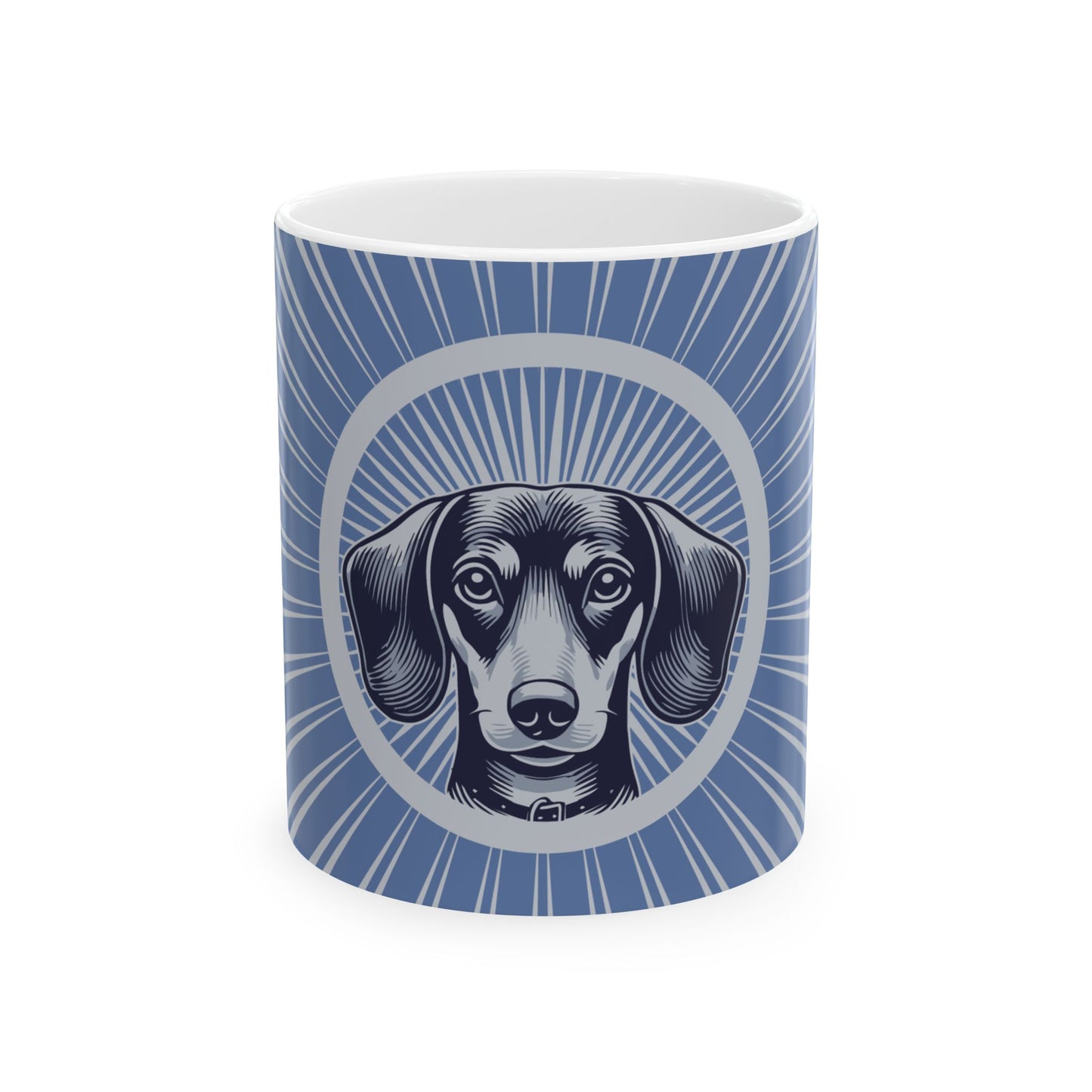 Dachshund Ceramic Mug