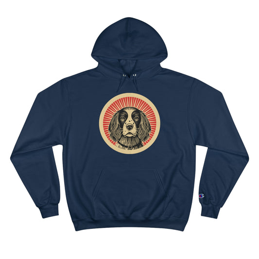 English Springer Spaniel Hoodie for Adults