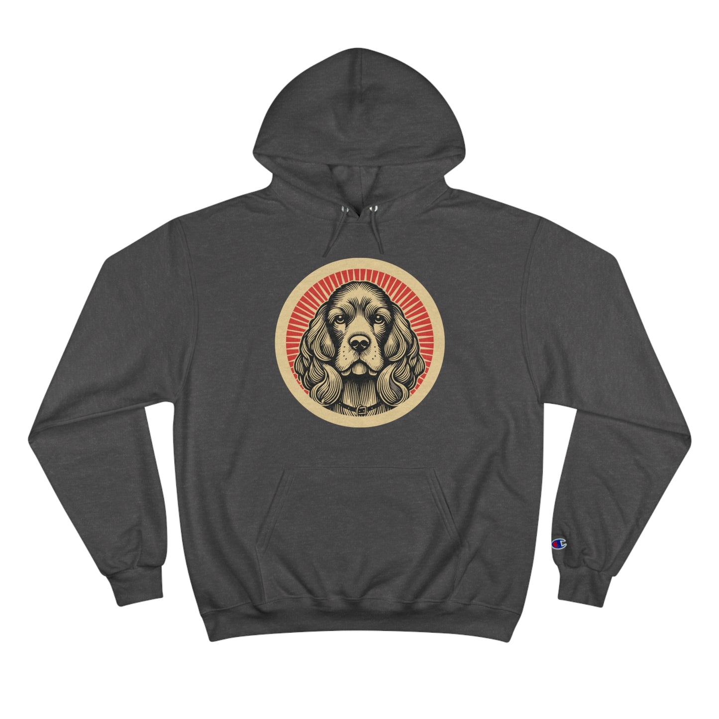 Cavalier King Charles Spaniel Hoodie for Adults