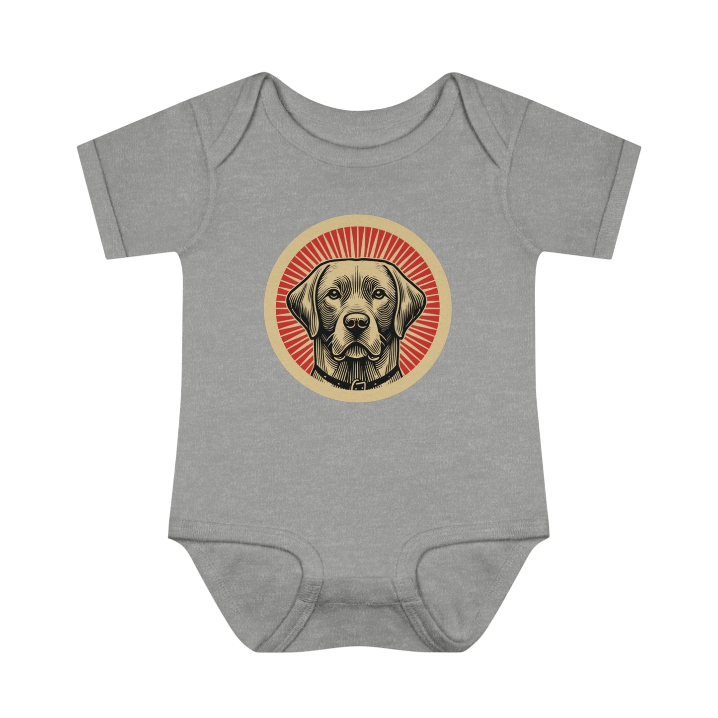 Labrador Retriever Onesie for Infants