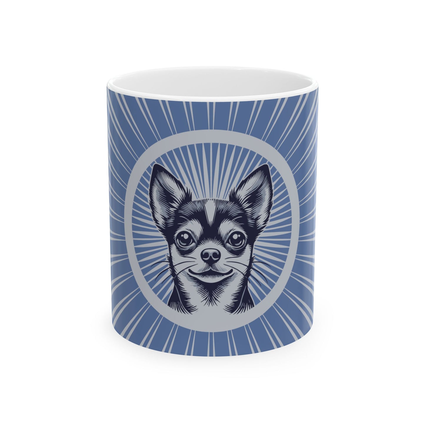 Chihuahua Ceramic Mug