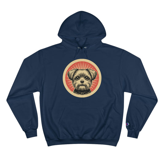 Shorkie Hoodie for Adults