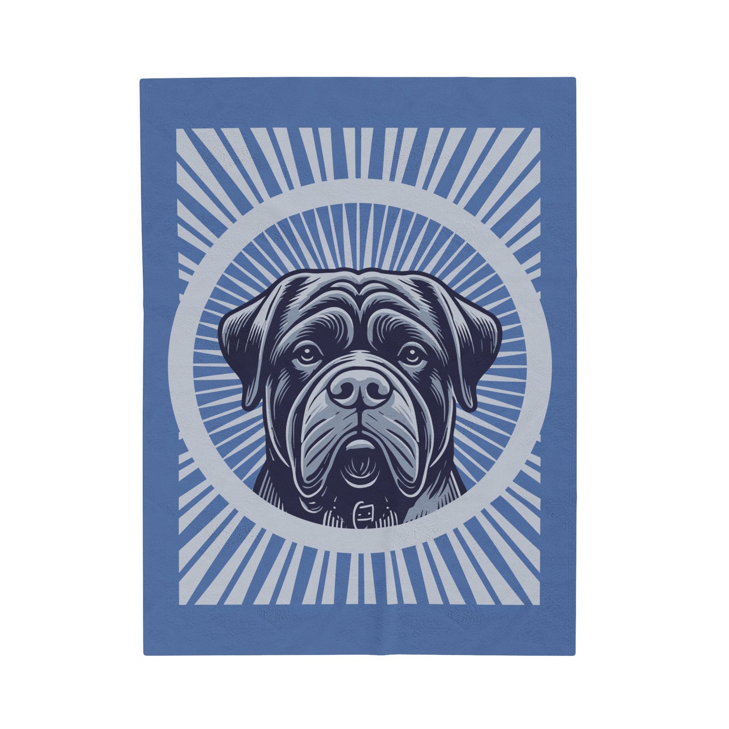 Bullmastiff Blanket
