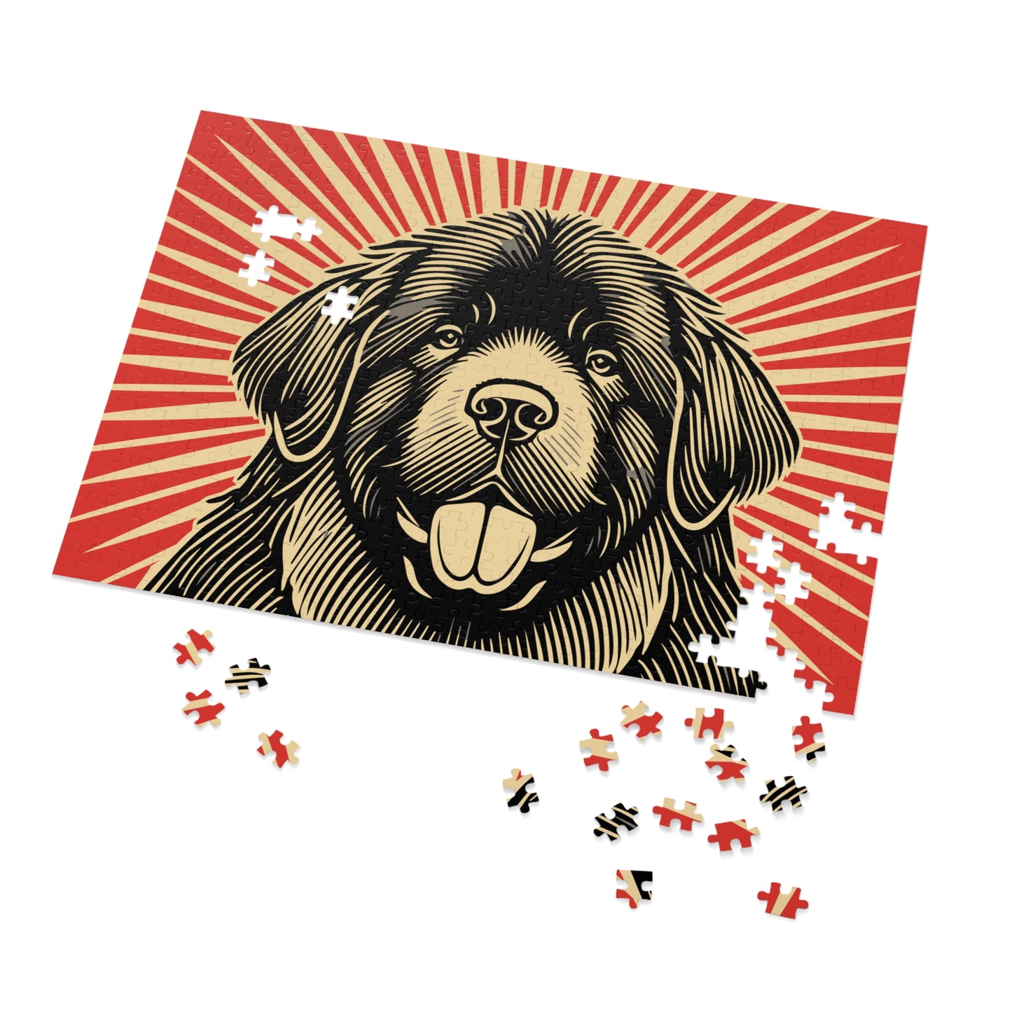 Newfoundland Jigsaw Puzzle