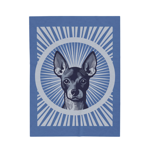 Xoloitzcuintle Blanket