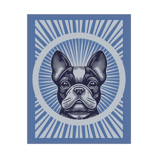 French Bulldog Art Print