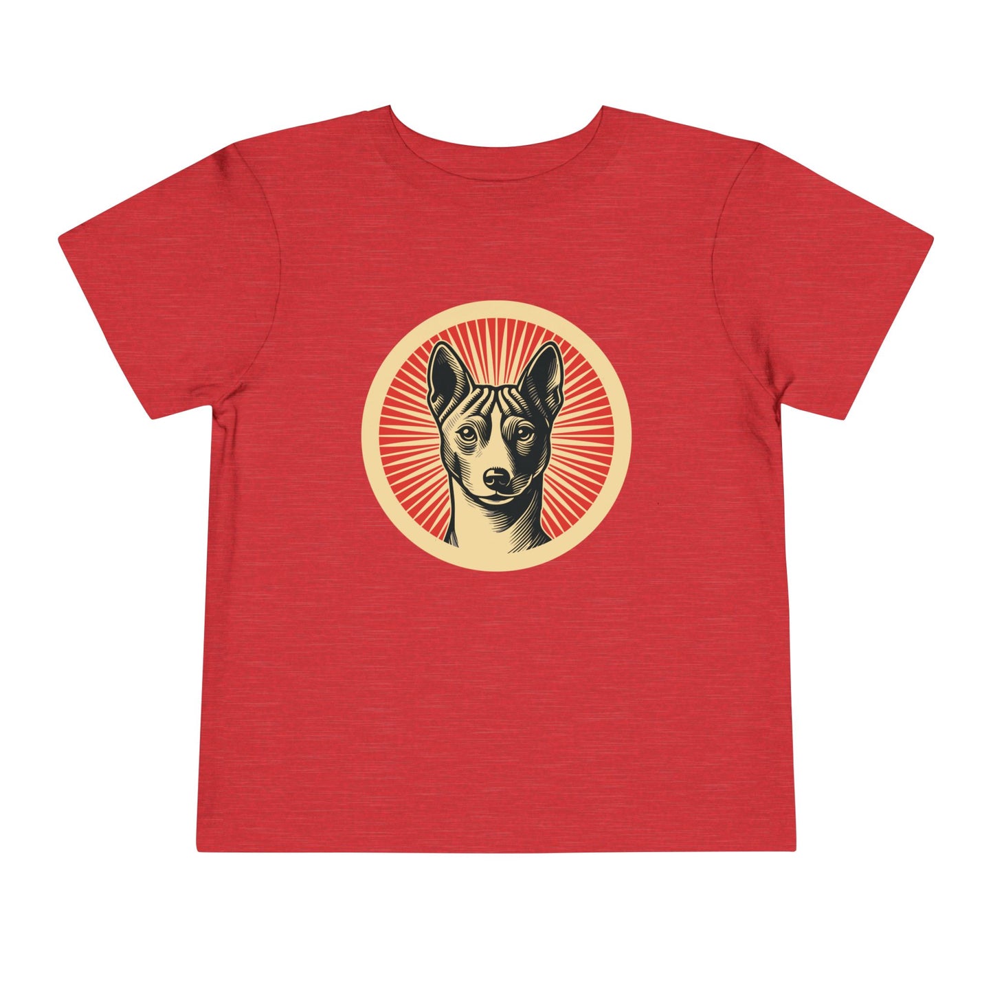 Basenji T-Shirt for Toddlers