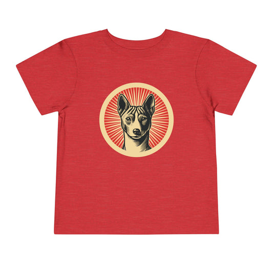 Basenji T-Shirt for Toddlers