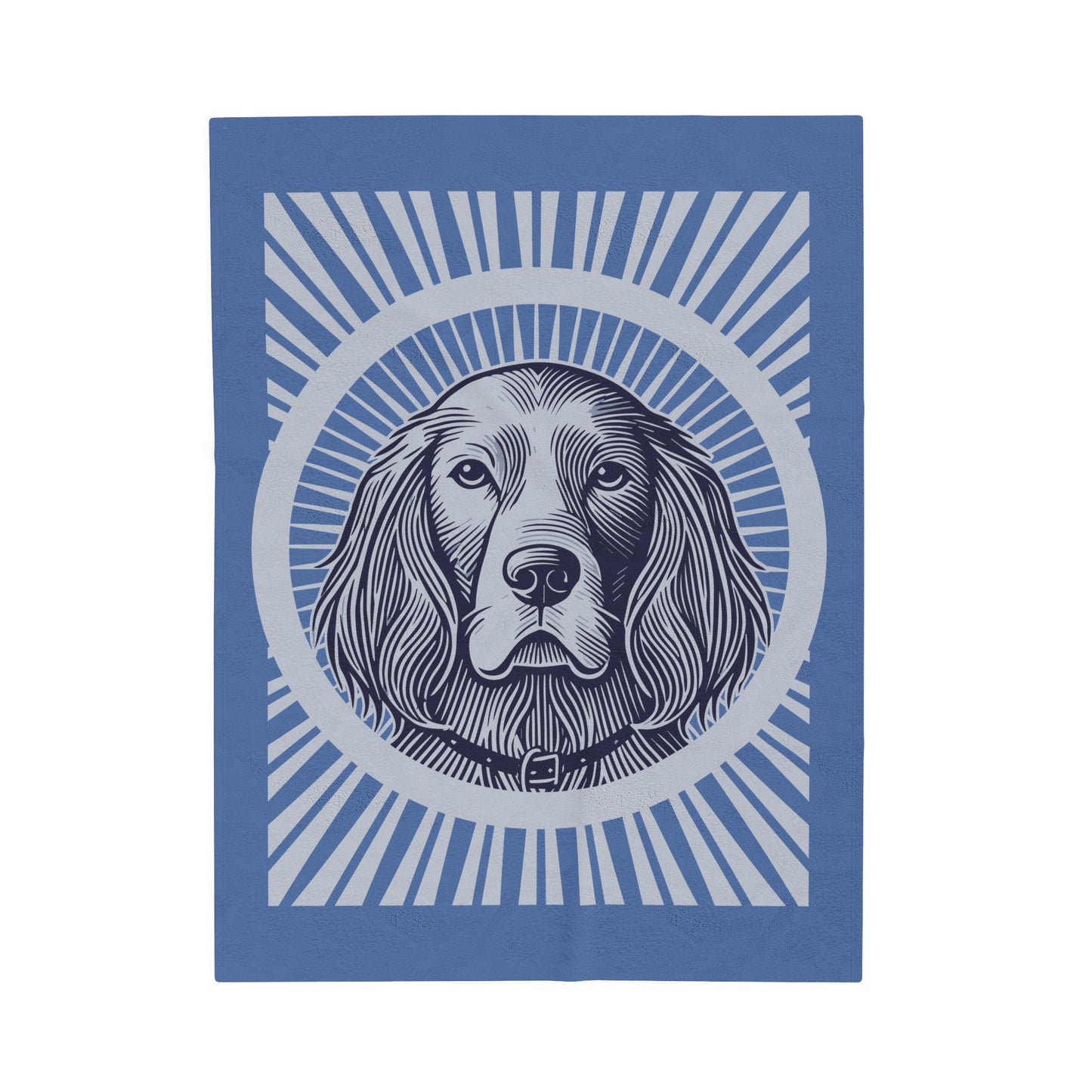 English Setter Blanket